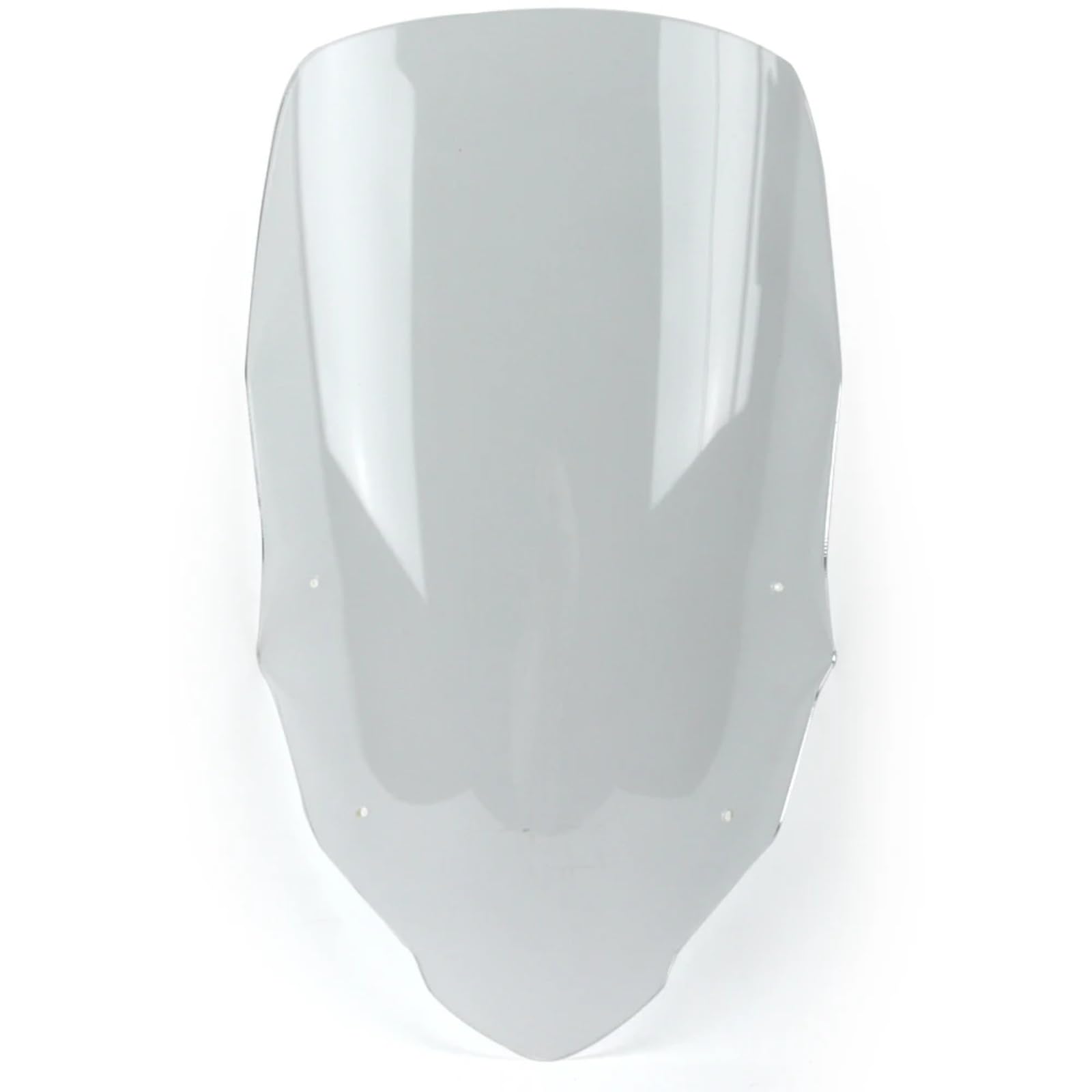 SAQIYEU Motorrad Windschild Für XL750 Für Transalp 2023 Motorrad Windschutzscheibe Windschutz Bildschirm Spoiler Deflektor Motorrad Windschutz Spoiler(Clear) von SAQIYEU