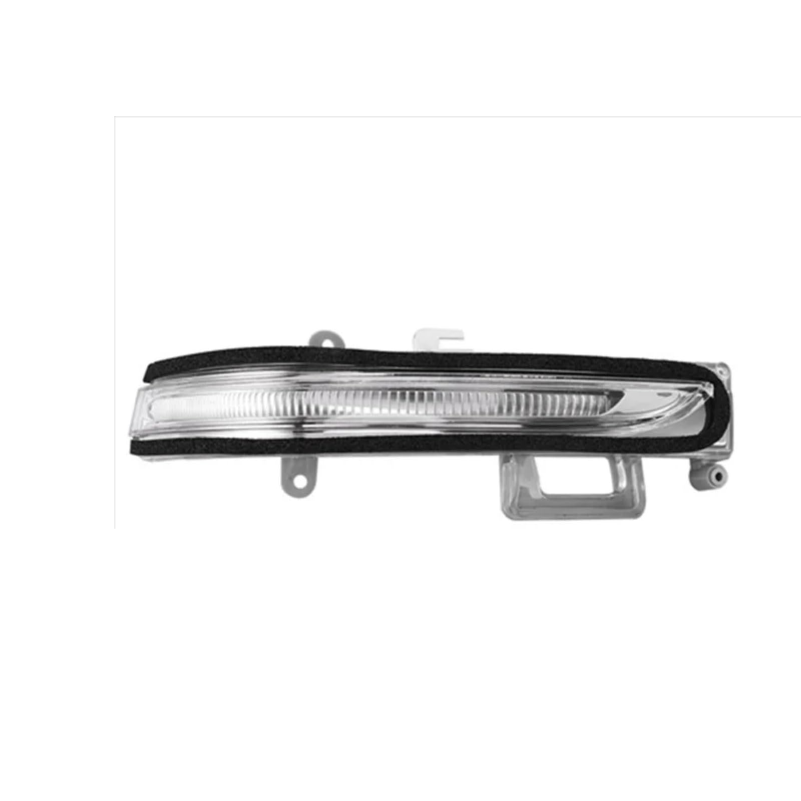 SAQIYEU Rückspiegel Blinke Lampe Kompatibel Mit Hyundai Für Tucson 2015 2016 2017 2018 2019 Links Rechts Auto Rückspiegel Seitenspiegel Licht Blinker Blinker Kontrollleuchte(Right) von SAQIYEU