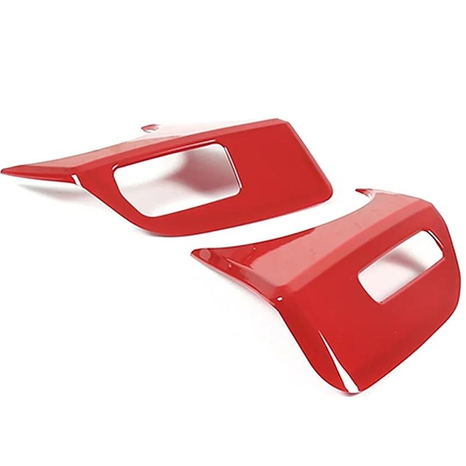 Für Mitsubishi Eclipse Cross 2006–2011. Autotür-Fensterheber-Panel-Rahmenverkleidungsabdeckung Autozubehör(ROT) von SARAYO