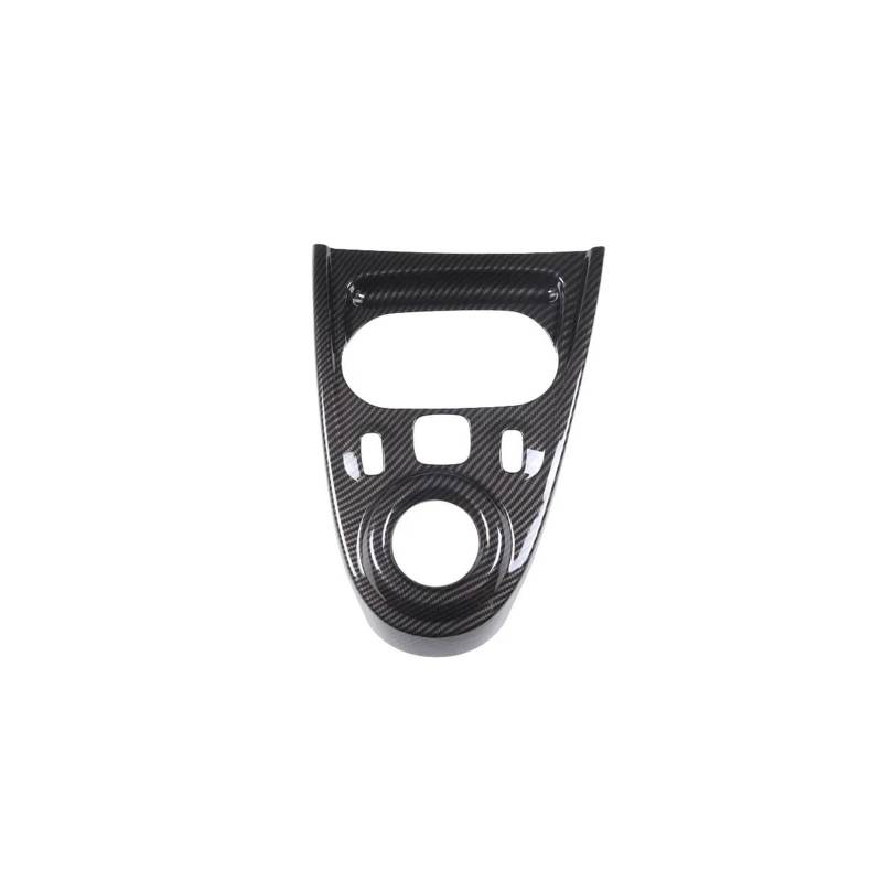 Für Smart 453 Fortwo Forfour 2016–2021. Car Central Control Gear Shift Gears Panel Cover Trim von SARAYO