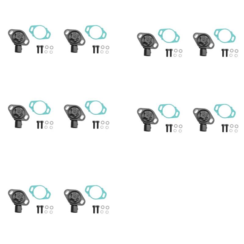 SAROAD 10X Neuer Drossel Klappen Stellungs Sensor für 88-96 Accord CRX 911-753 von SAROAD
