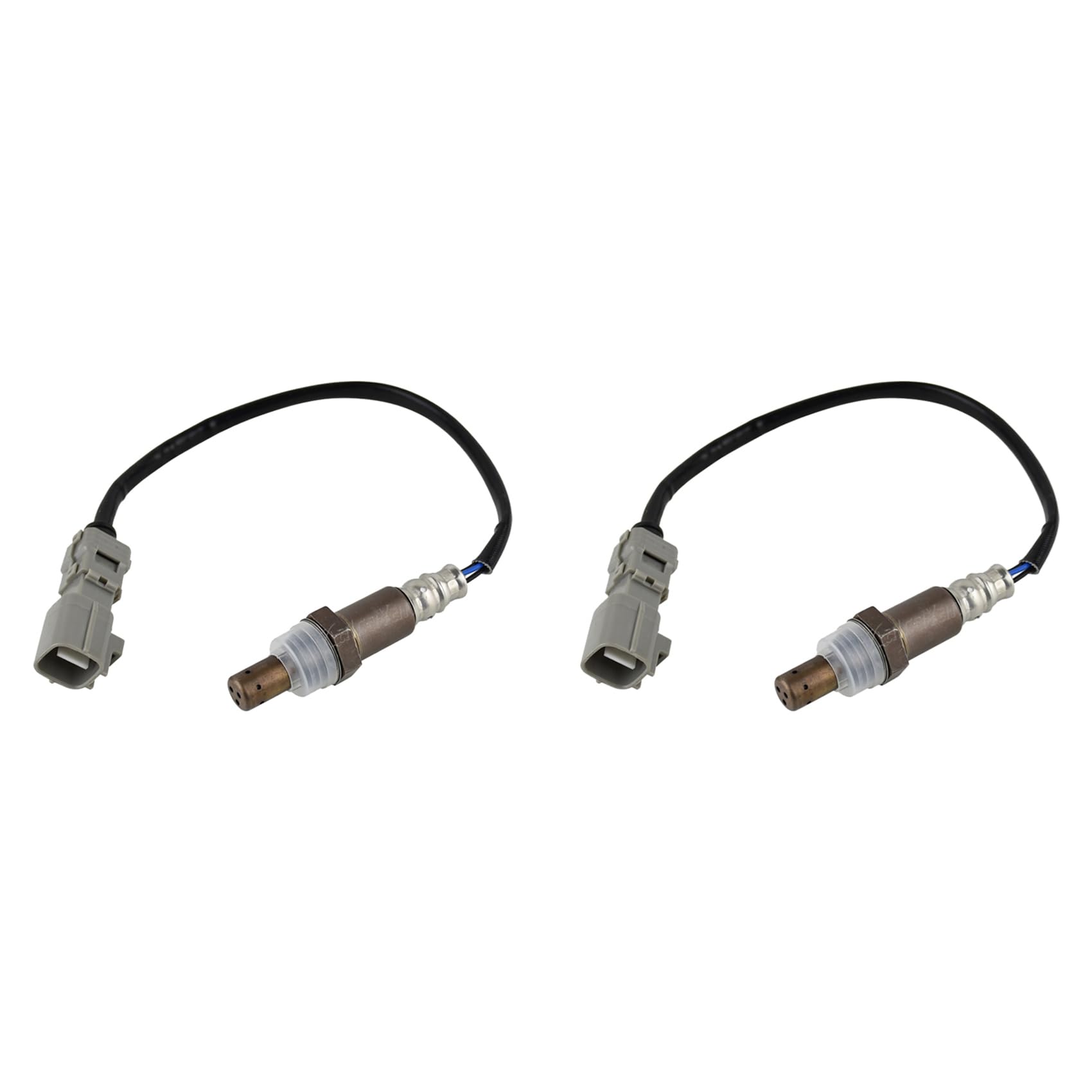 SAROAD 2 StüCk Luft Kraftstoff VerhäLtnis Gas O2 Sauerstoff Sensor 8946533220 89465-33220 für für TC 1AZFE 2AZFE ACV30 von SAROAD