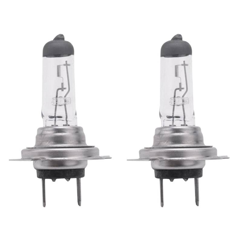 SAROAD 2 x Autolampe Lampe H7 (477/499) 12V 55W PX26D Halogen Xenon Birne von SAROAD