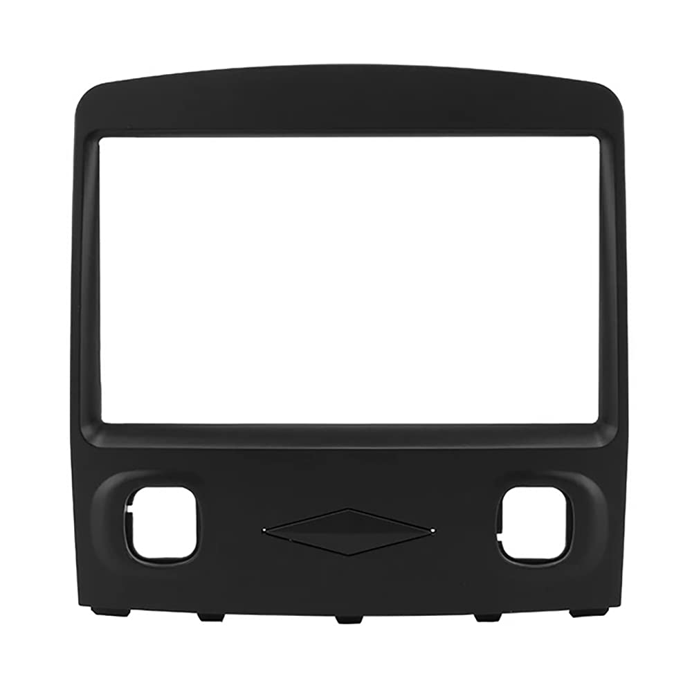 SAROAD 2Din Auto Radio Fascia für Escape 2008-2010 DVD Stereo Rahmen Platte Adapter Armaturenbrett Einbau Blende Verkleidung Satz von SAROAD