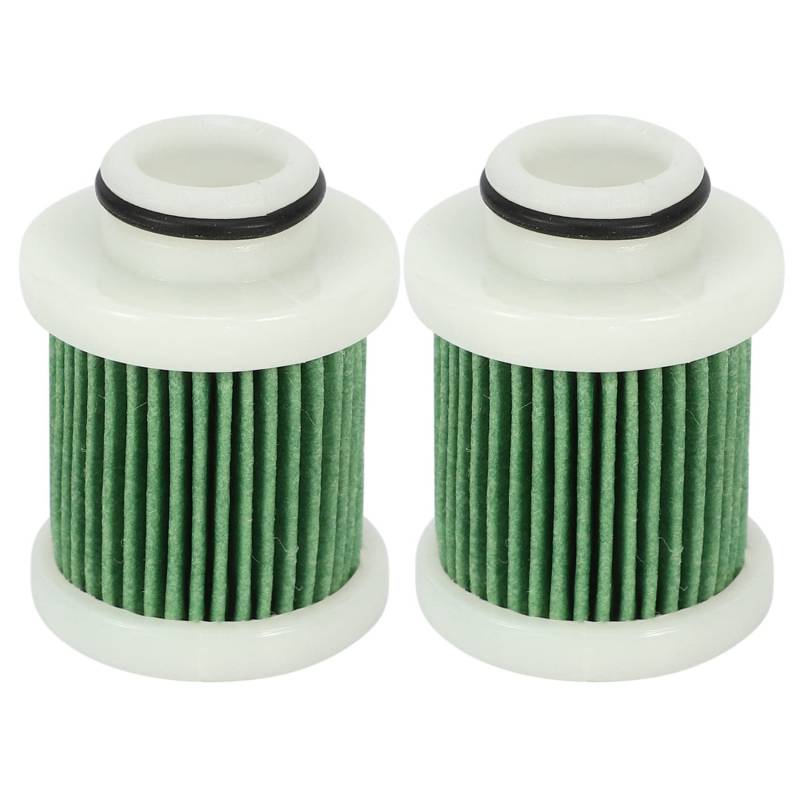 SAROAD 2X 6D8-WS24A-00 Kraftstoff Filter für F40A F50 T50 F60 T60 F70 F90 F115 Marine AußEnborder ZubehöR von SAROAD