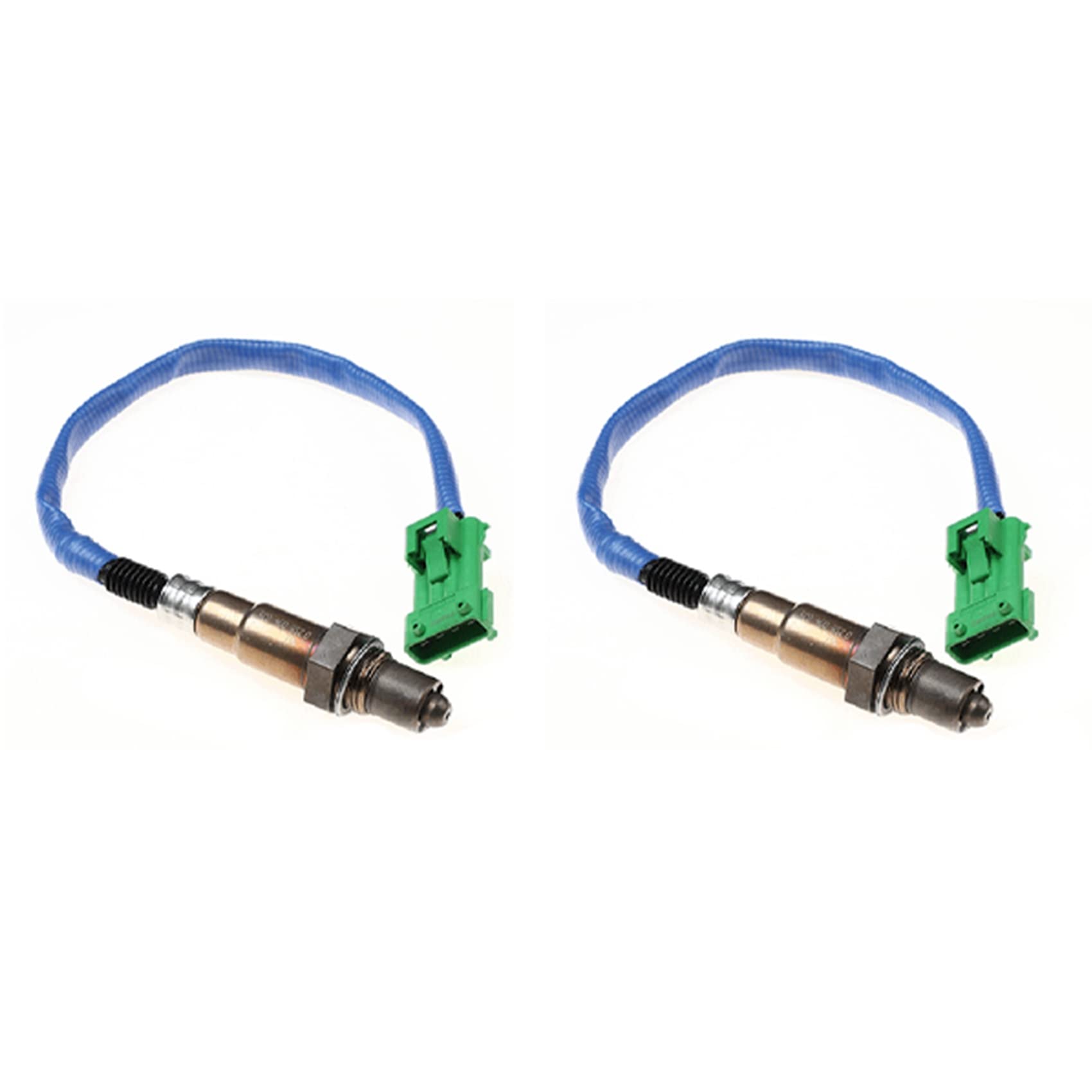 SAROAD 2X Neuer Sauerstoff Sensor 4 Draht Sauerstoff Sensor O2 Sensor für 0258006028 von SAROAD