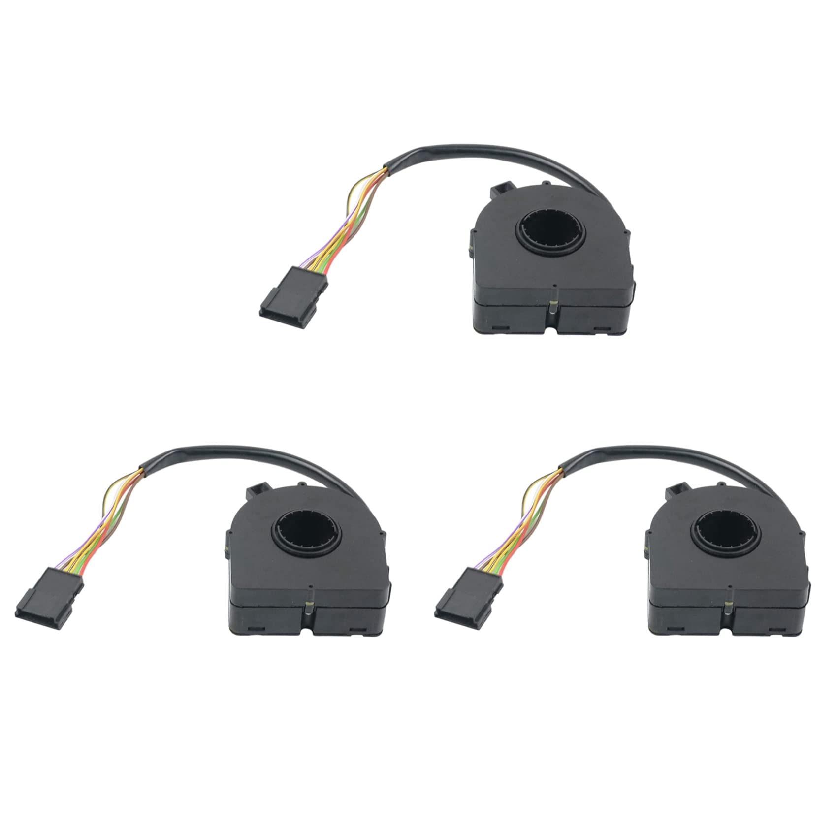 SAROAD 3X Auto Lenken Sensor für E46 E39 E53 X5 E85 E86 Z4 E83 E38 Mini R50 R52 32306789095 32306793632 von SAROAD