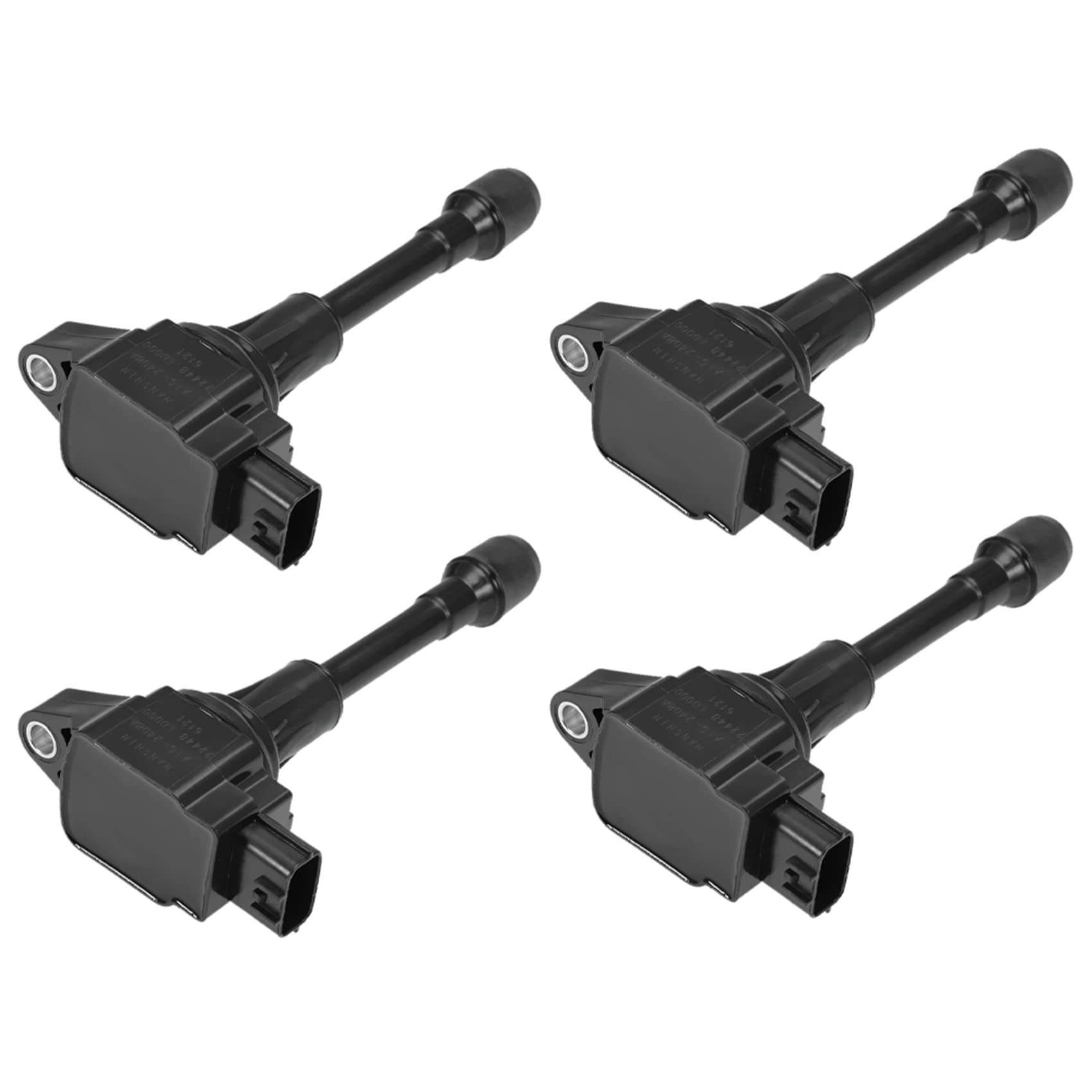 SAROAD 4X ZüNd Spule 22448-Ja00C für Sentra Quadrat Rogue von SAROAD