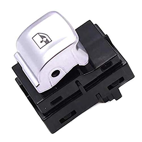 SAROAD Auto Glasheber Einzelschalter Power Window Control Switch für 5er 7er Serie G11 G12 G38 61319299457 von SAROAD