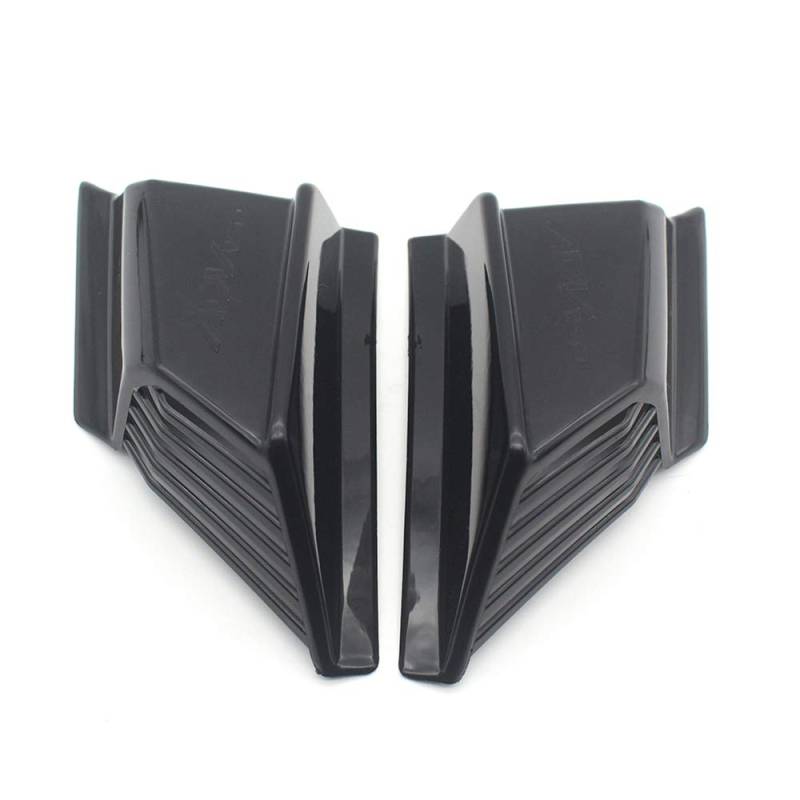 SAROAD Motorrad Links Rechts Vorne Pneumatische Verkleidung Wing Tip Cover Protector für ADV150 ADV 150 2019 2020 von SAROAD