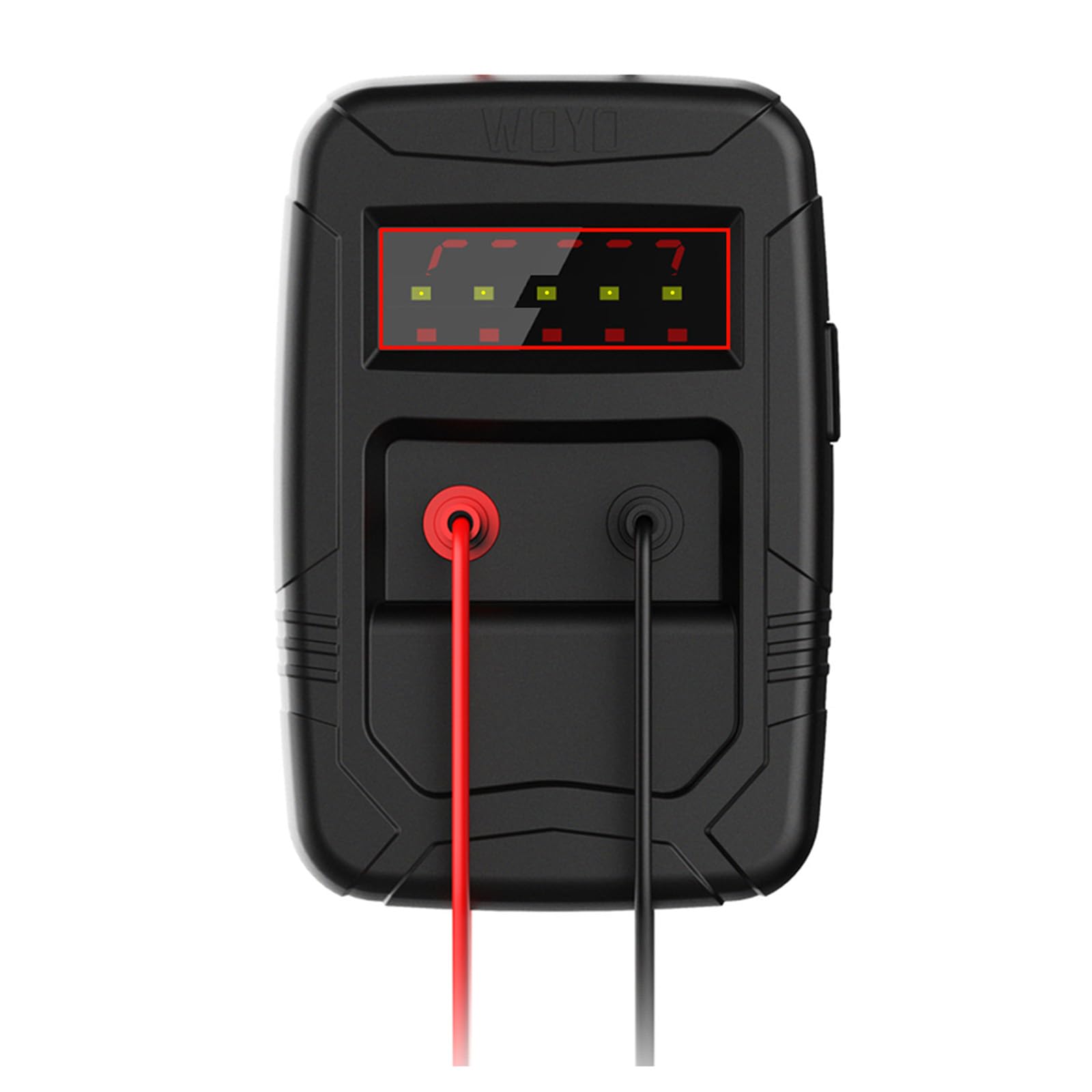 SAROAD PL002 Stromtester, Lecksuchgerät, Stromerkennungsgerät, Universell, Einfach zu Bedienen von SAROAD