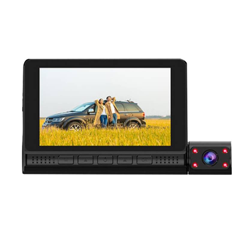 SAROAD RüCkfahrkamera HD Recorder DVR Videorecorder AutozubehöR von SAROAD