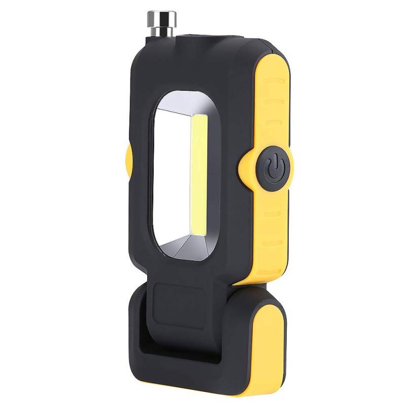 SAROAD Starker Magnet Cob Led Taschenlampe 3 Batterie Betriebene Arbeit Lampe Magnet Mini Beleuchtung Led Lampe von SAROAD