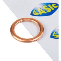 SASIC Dichtring Ölablaßschraube Kupfer 1640020  RENAULT,PEUGEOT,NISSAN,Kadjar (HA_, HL_),Megane IV Grandtour (K9A/M/N_) von SASIC