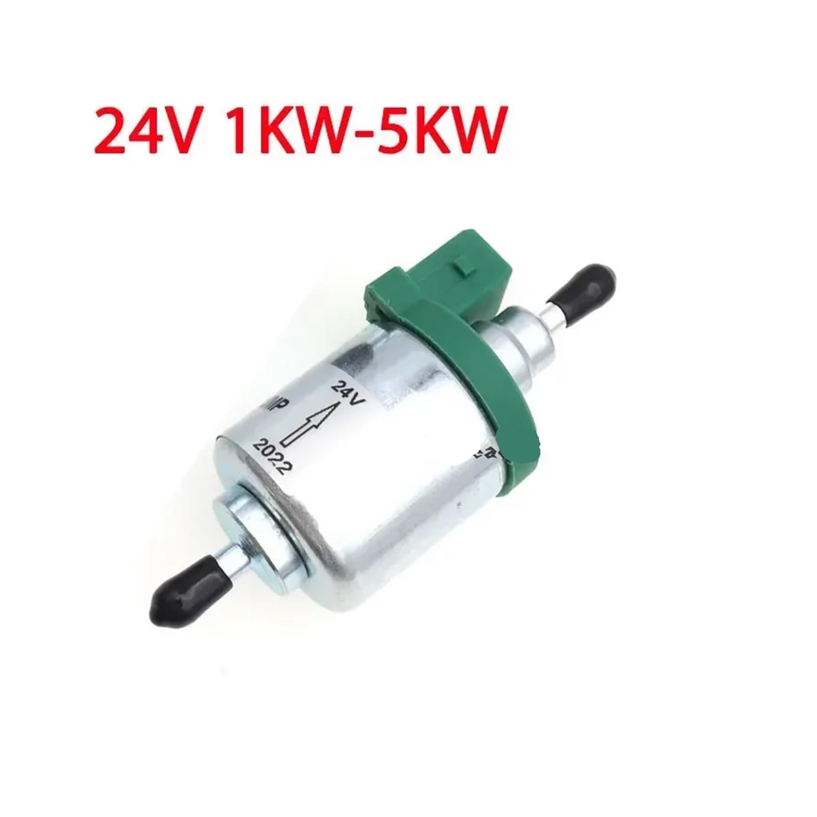 SASJQVMX 12 V/24 V Diesel/Benzin Heizung Pumpe Auto Luft Diesel Parkplatz Öl Pumpe Fit for Heizung Fit for LKW Lange Lebensdauer Diesel Pumpe(24V 1KW-5KW) von SASJQVMX