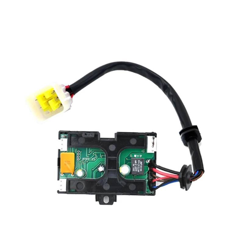 SASJQVMX 12V Schalter + Steuerplatine Motherboard + Fernbedienung Fit For 5KW Auto Standheizung Diesel Luft Heizung LCD Monitor(Motherboard) von SASJQVMX