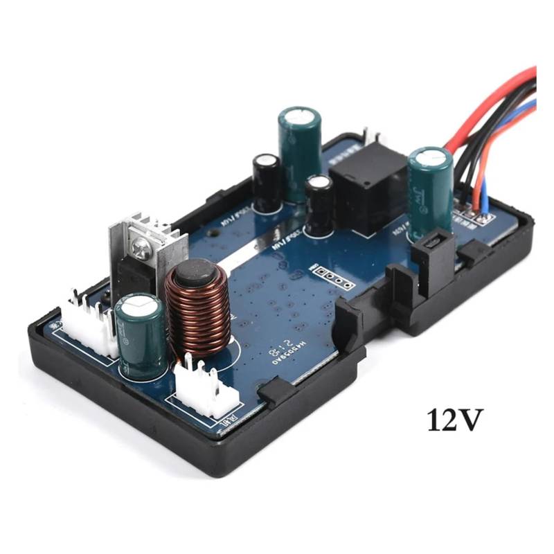 SASJQVMX 1PCS Control Board Motherboard Anzug Fit for 12V 5KW-8KW Diesel Luft Heizung Auto Parkplatz Heizung Zubehör von SASJQVMX