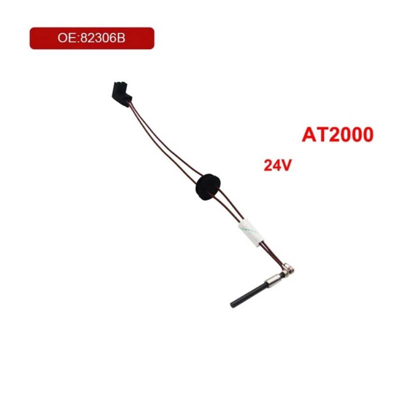 SASJQVMX Fit for Air Top 2000 S ST Auto Parkplatz Heizung Glow Plug Überhitzung Flamme Sensor 82306 82307 84906 9005086A 9005087A(82306B) von SASJQVMX