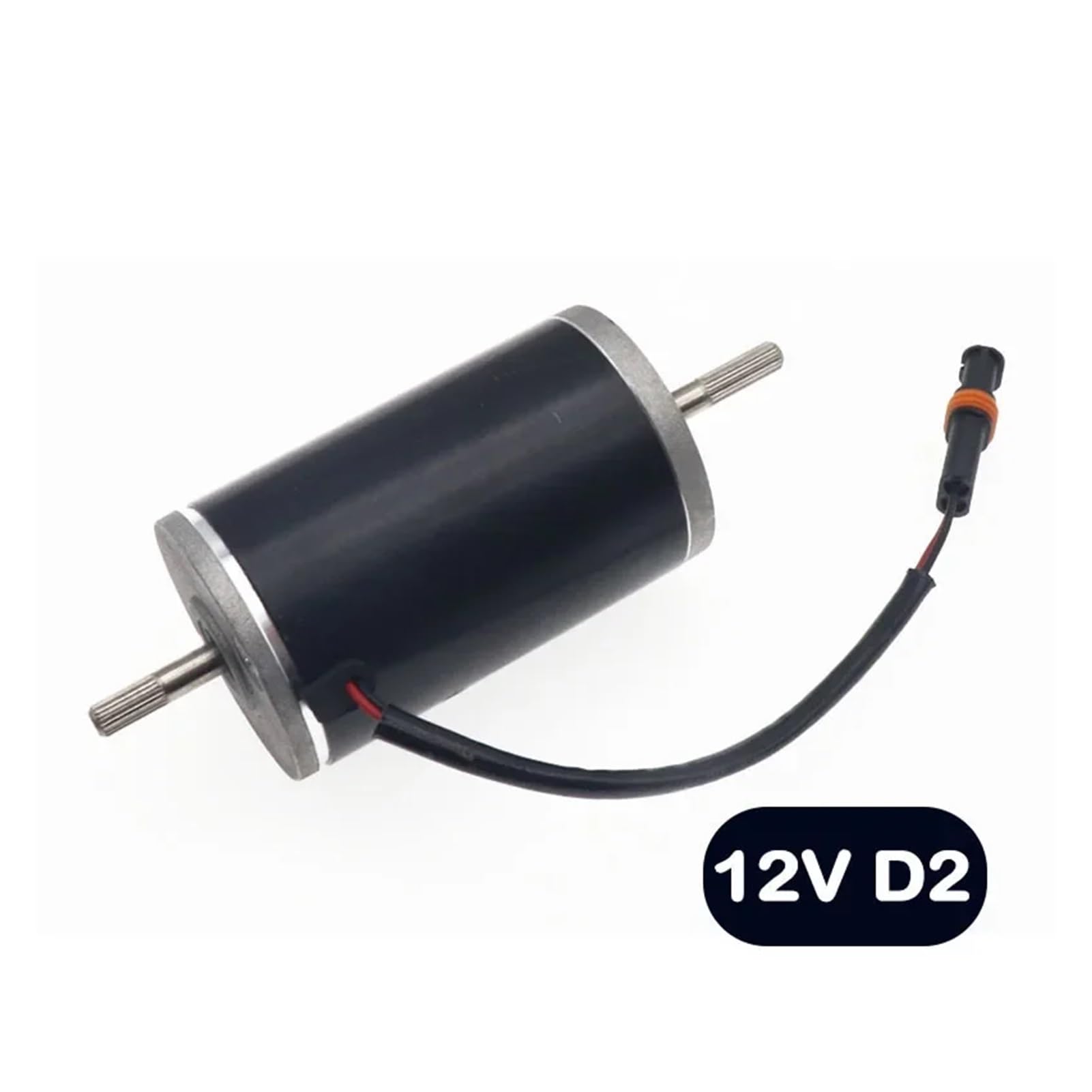 SASJQVMX Passend Fit for 12 V 24 V D2 D4 D4S 2 KW 5 KW Autoheizung Elektromotor Passend Fit for Luft Diesel Standheizung Boote RV(12v-2kw) von SASJQVMX