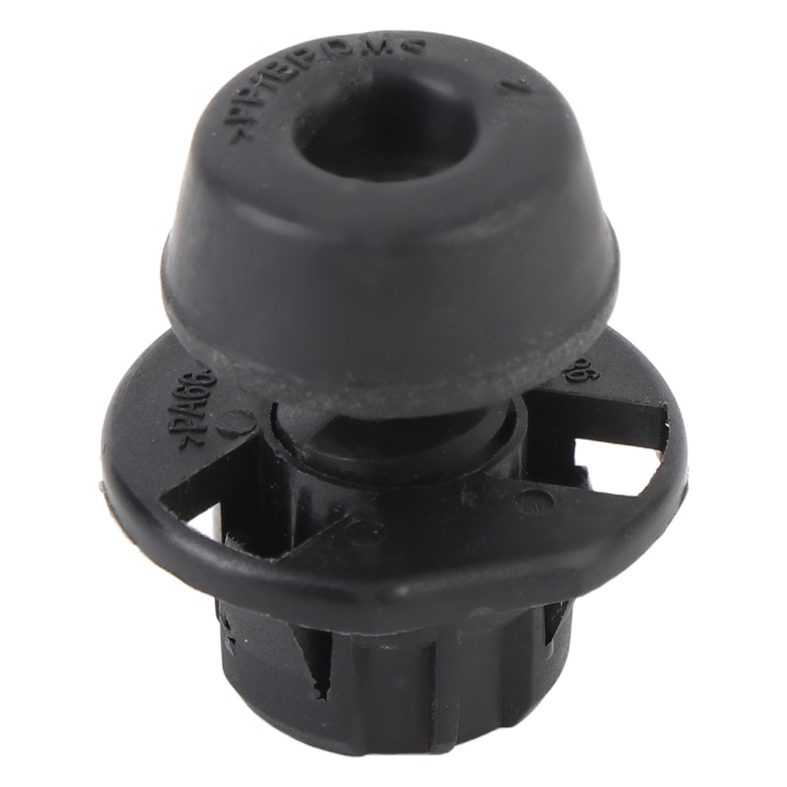 Motorhaube Gummi -Stoßfänger -Pufferblock 9803064480, Black Motor Hood Motornet Puffer Kissen Ersatz für C4 2010 Bis 2018 von SASKATE