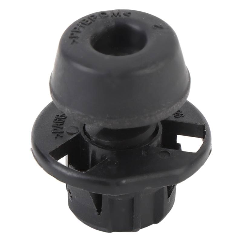 Motorhaube Gummi -Stoßfänger -Pufferblock 9803064480, Black Motor Hood Motornet Puffer Kissen Ersatz für C4 2010 Bis 2018 von SASKATE