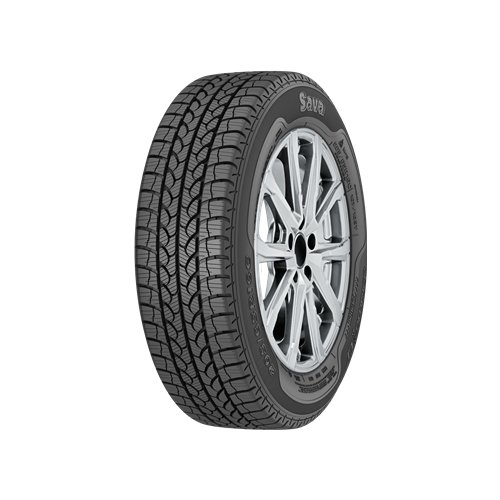 195/65R16C*T ESKIMO LT 104/102T von SAVA