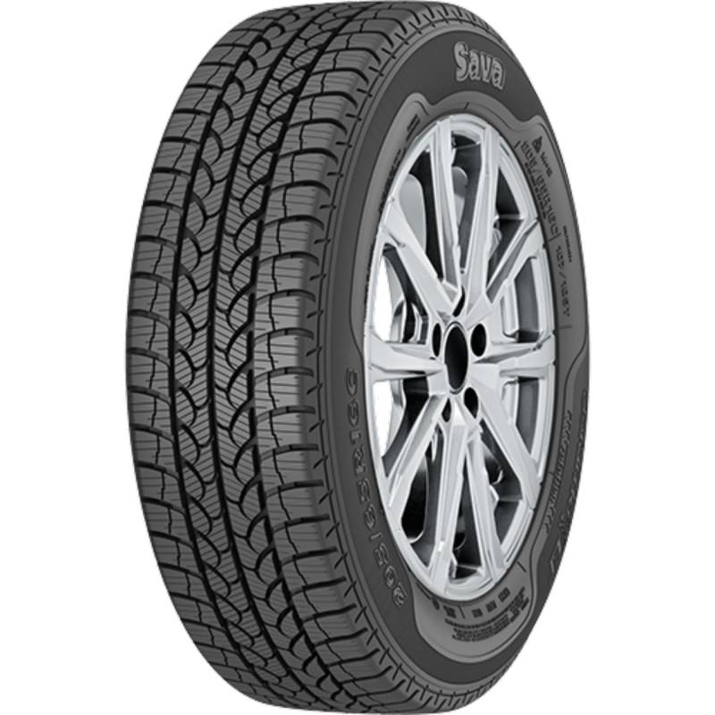 SAVA ESKIMO LT 195/60R16C 99T von SAVA