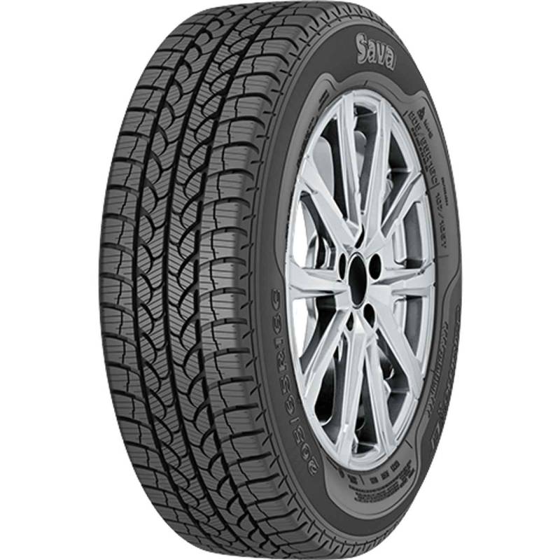 SAVA ESKIMO LT 195/65R16C 104T von SAVA