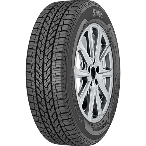 SAVA ESKIMO LT 215/60R17C 109T BSW von SAVA