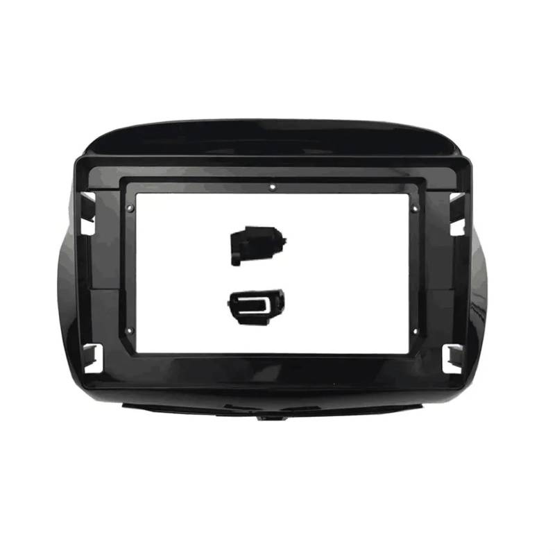 SAVHE 10,1 Zoll passend for FR-V EDIX 2004–2009 Autoradio Stereo Android MP5 Player 2 Din Head Unit Fascia Panel Gehäuse Rahmen Dash Cover von SAVHE