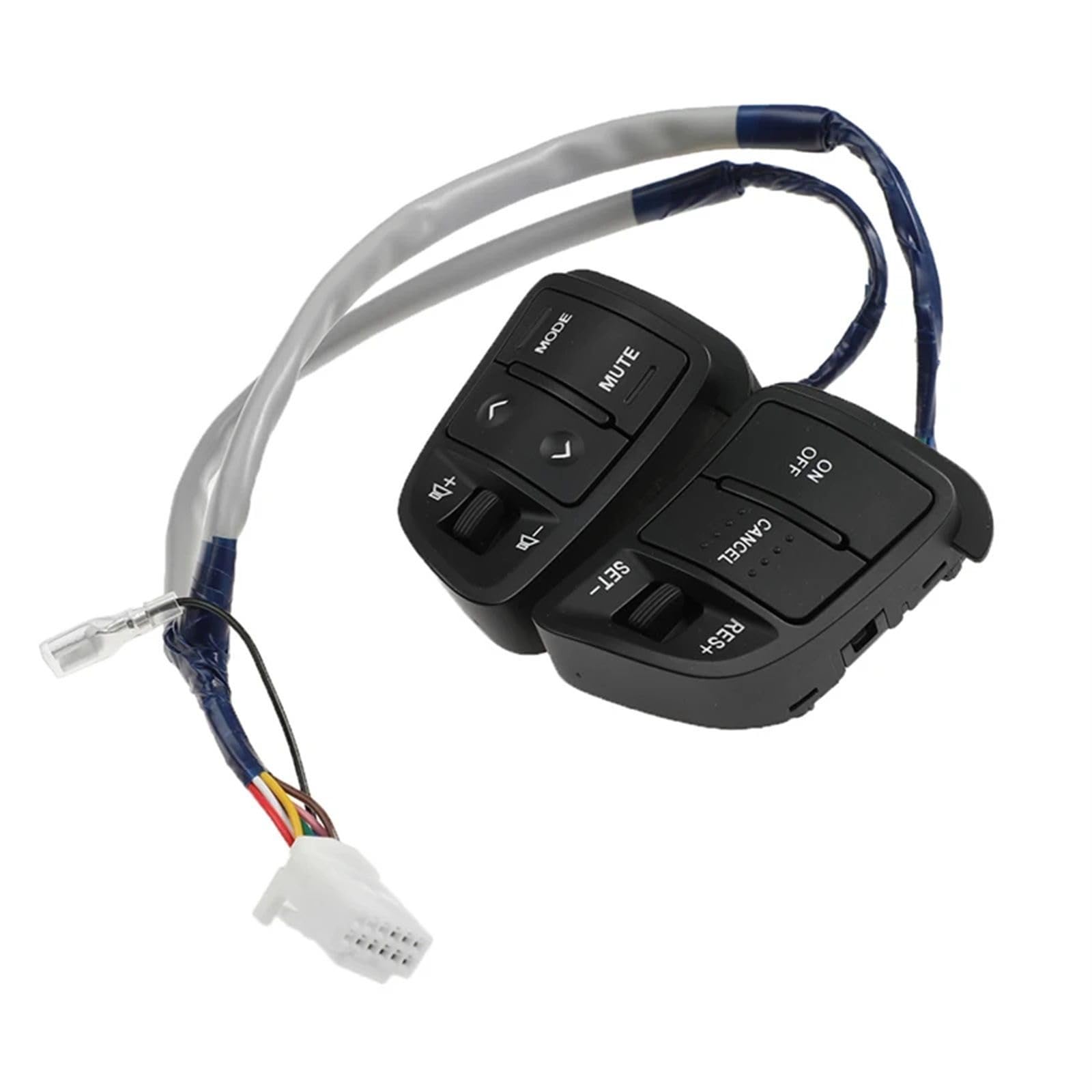 SAVHE 96700-3W502 96700-3W301 Lenkrad Cruise Volumen Control Schalter Fit for Kia Sportage 2012-2015 Ceed Sid 2010-2011 96700-4T300 von SAVHE