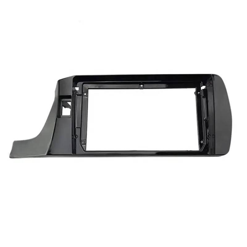 SAVHE Auto Rahmen Fascia Adapter Fit for Amaze BRV 2023 Linkslenker Android Radio Dash Fitting Panel Kit(Only Frame) von SAVHE