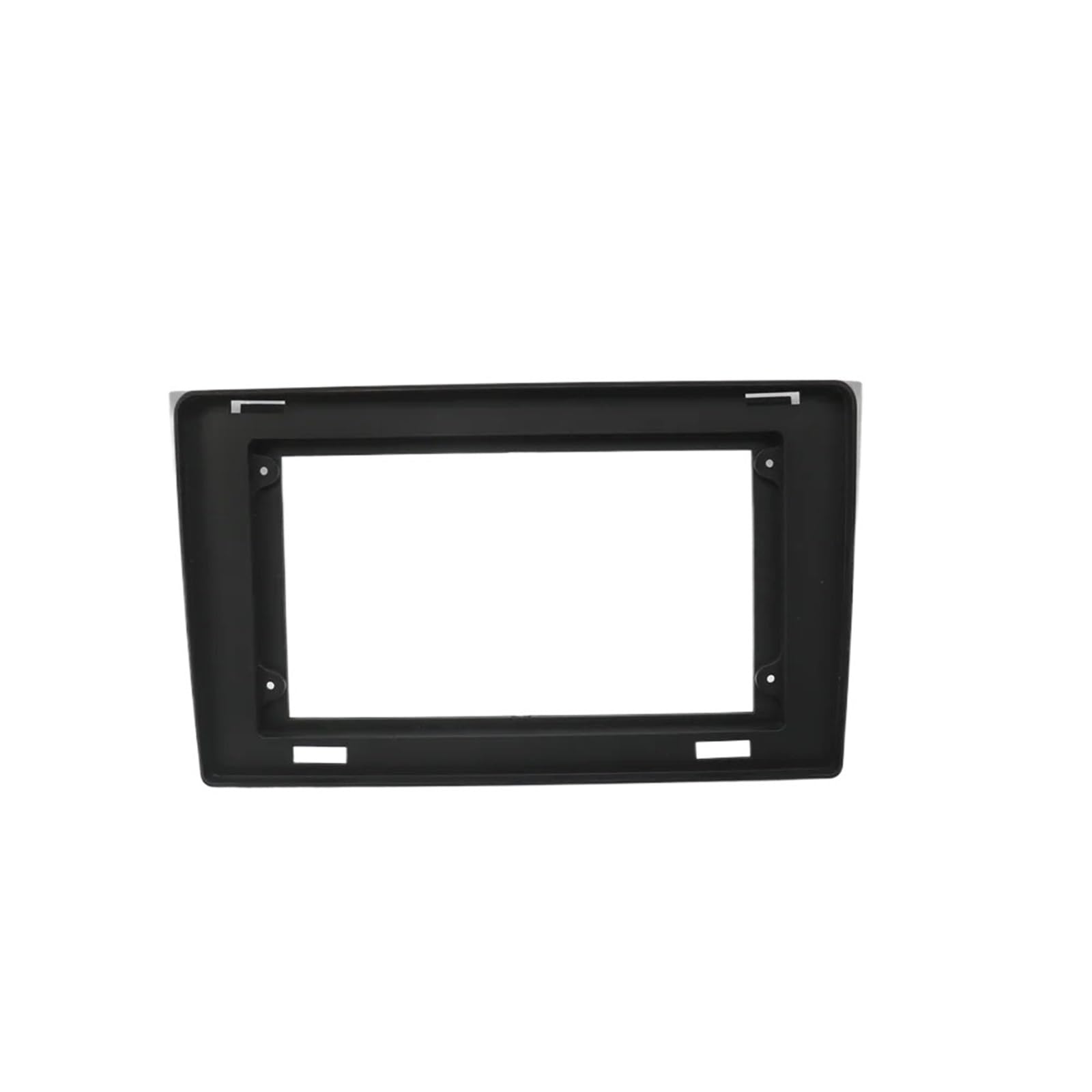 SAVHE Fit for Mazda CX9 2006-2016 10, Zoll Auto Radio Blenden Head Unit 2 Din DVD GPS MP5 Rahmen android Player Dash Panel Abdeckung Installieren Trim(FRAME) von SAVHE