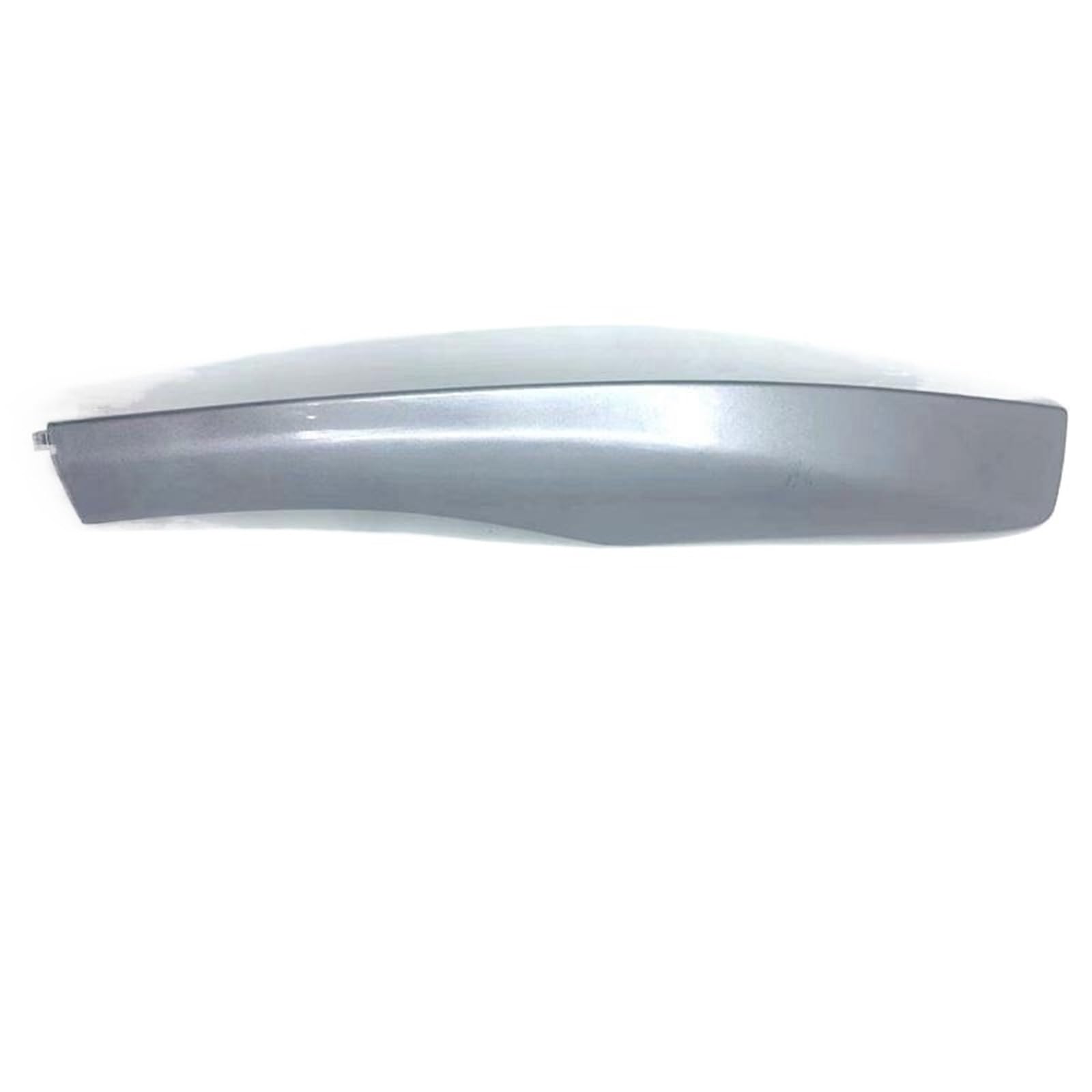 SAVHE Passend for Lexus RX270 RX350 RX450h Dachträger-Abdeckung, silberfarbene Dachträger-Dachreling-Endschale, ersetzen Sie den Dachgepäckträger-Schutz 63491–48050(Front left) von SAVHE