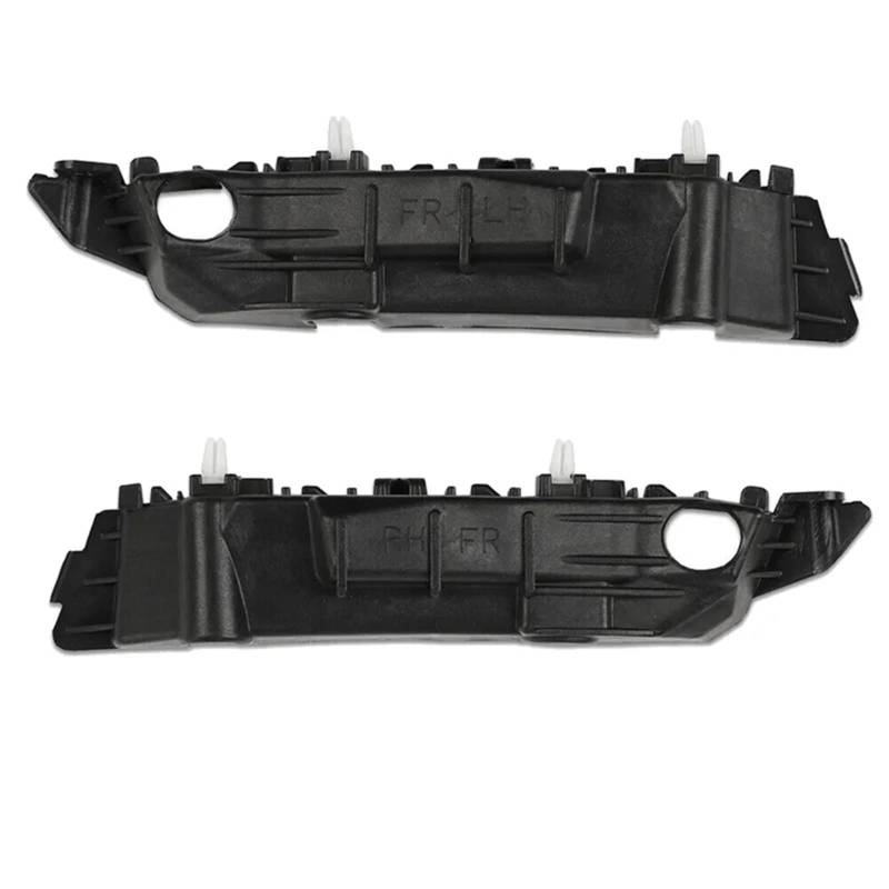 SAVHE Rechts Links Fit for Elantra Limousine 2019 2020 Front Stoßstange Halterungen Halterungen Montage Unterstützung 86514-F2AA0 86513-F2AA0 von SAVHE