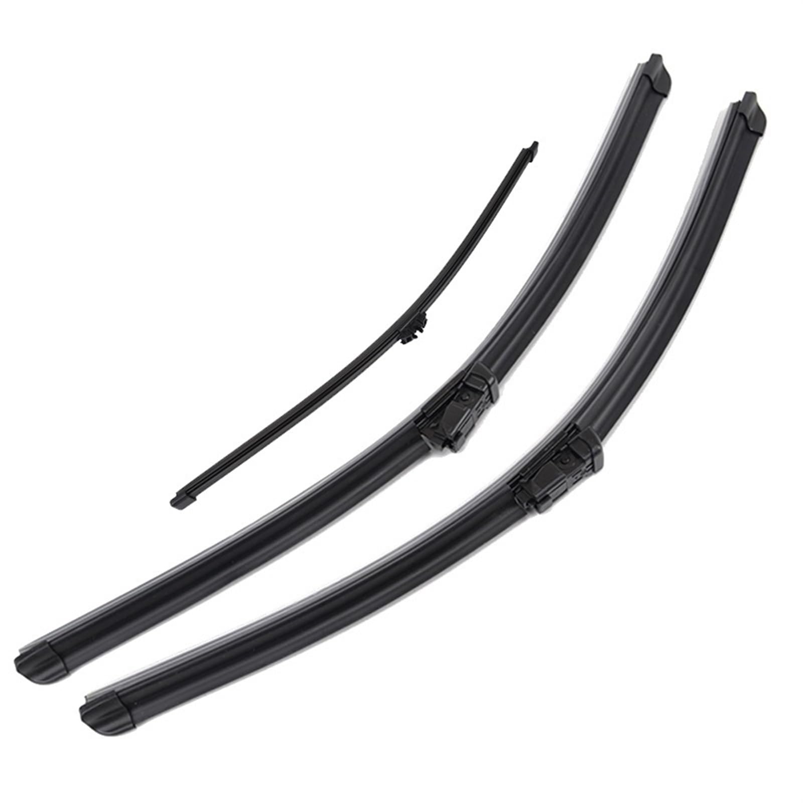 SAVHE Scheibenwischerblätter for die Windschutzscheibe, passend for Volvo XC60 2009–2011, 2010, Scheibenwischer vorne und hinten von SAVHE