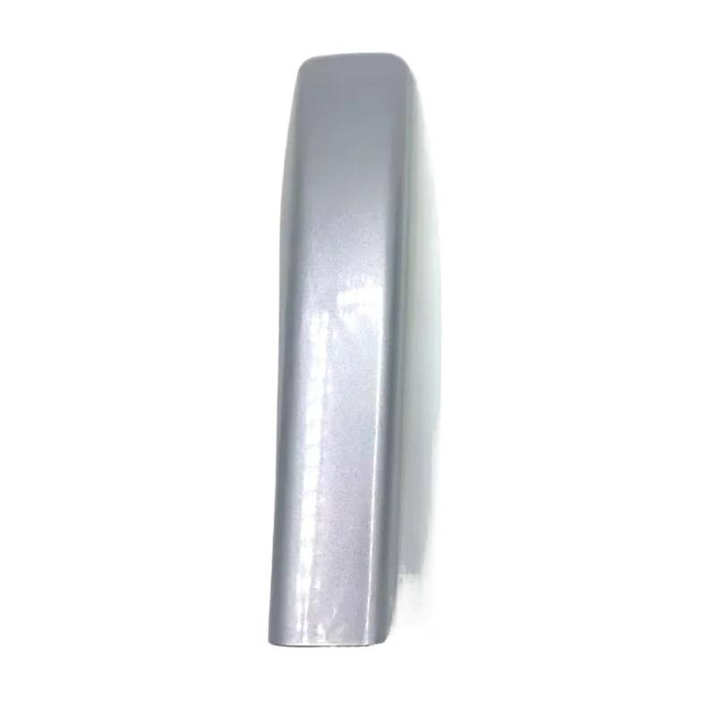 SAVHE Silber Schwarz Dachträger Gepäckträger Fit for Mitsubishi ASX Auto Zubehör Bar Schiene Endkappe Trim Abdeckung Shell 2013-2018 jahre(Silver Rear right) von SAVHE