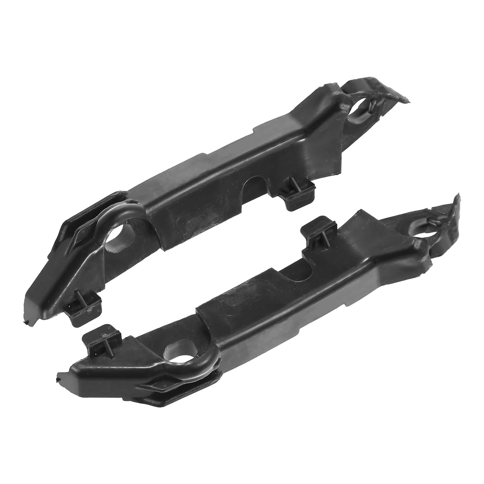 SAVHE Vorne links und rechts obere Stoßstangenabdeckung Stützhalterung passend for Mercedes-Benz C43 AMG 2017-2020 A2058850821(Left and Right) von SAVHE