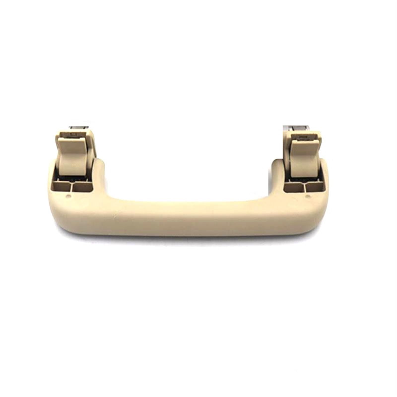 SAWIKI OEM Dachgriff Innendecken-Zuggriffe, for Skoda, Superb 2 II Deckenziehgriff(1pc Front Beige) von SAWIKI