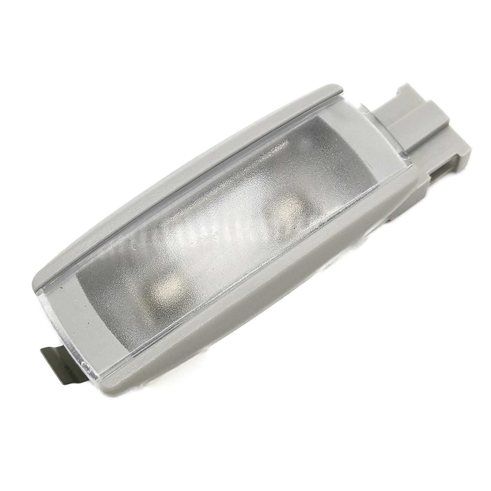 SAWILI Auto Innenspiegel Beleuchtung Lampe Sonnenblende Licht, for VW, for Golf 6 cc Sonnenblendenspiegel von SAWILI