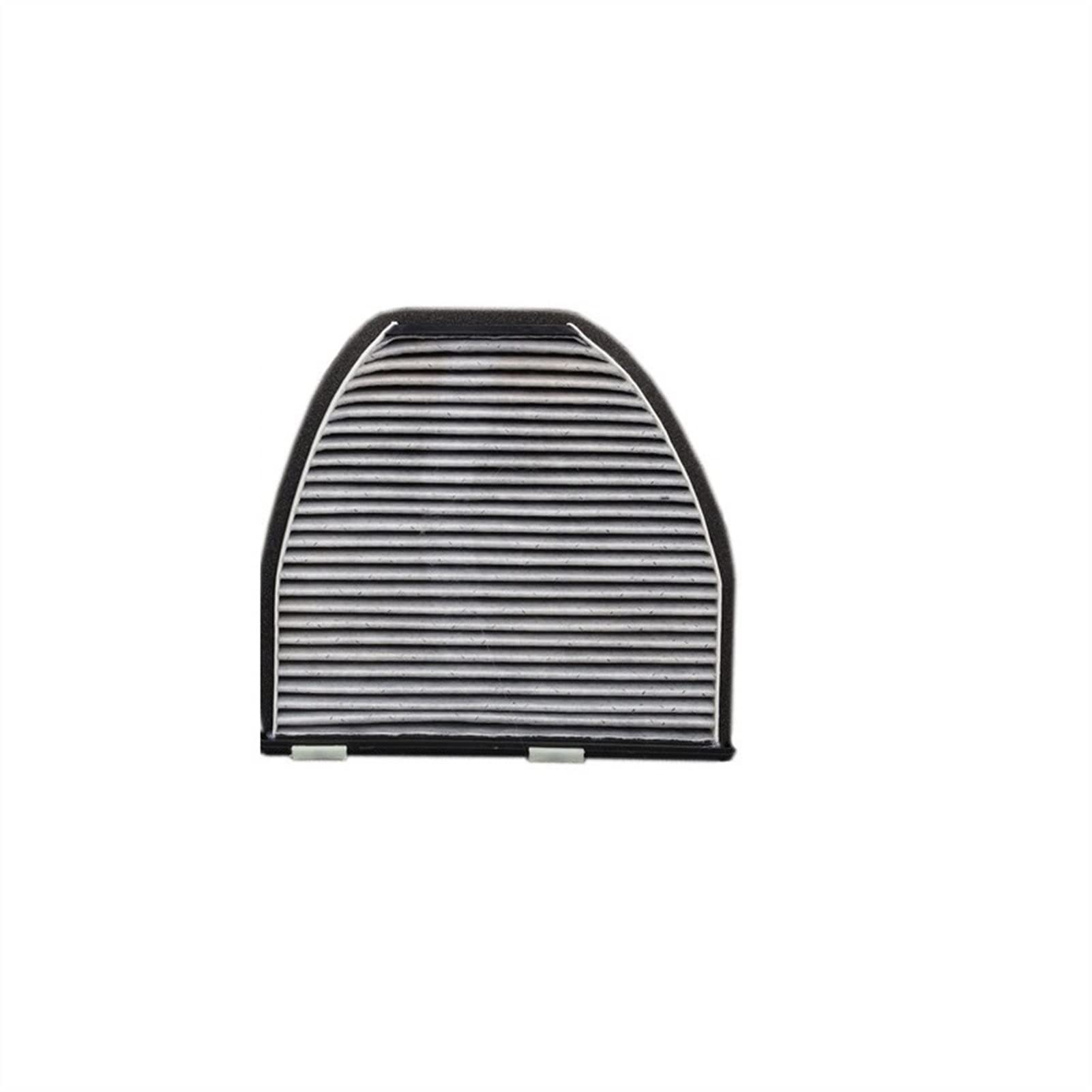 SAWILI Innenraumfilter, Luftfilter, Ölfilter, Modellbau, externer Carl-Filtersatz, for Mercedes-Benz, SL R231 400 Cabrio 2014–2019 Pollenfilter Auto(1 Pcs Cabin Filter) von SAWILI