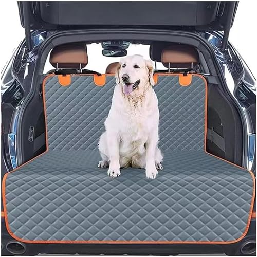 SAYOBO Kofferraumschutz für Hund, für Audi Q3/Q3 e-tron. Wasserdicht Kratzfest und Pflegeleicht Schutzmatte für Auto Kofferraum,A von SAYOBO