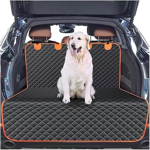 SAYOBO Kofferraumschutz für Hund, für Audi Q3/Q3 e-tron. Wasserdicht Kratzfest und Pflegeleicht Schutzmatte für Auto Kofferraum,B von SAYOBO