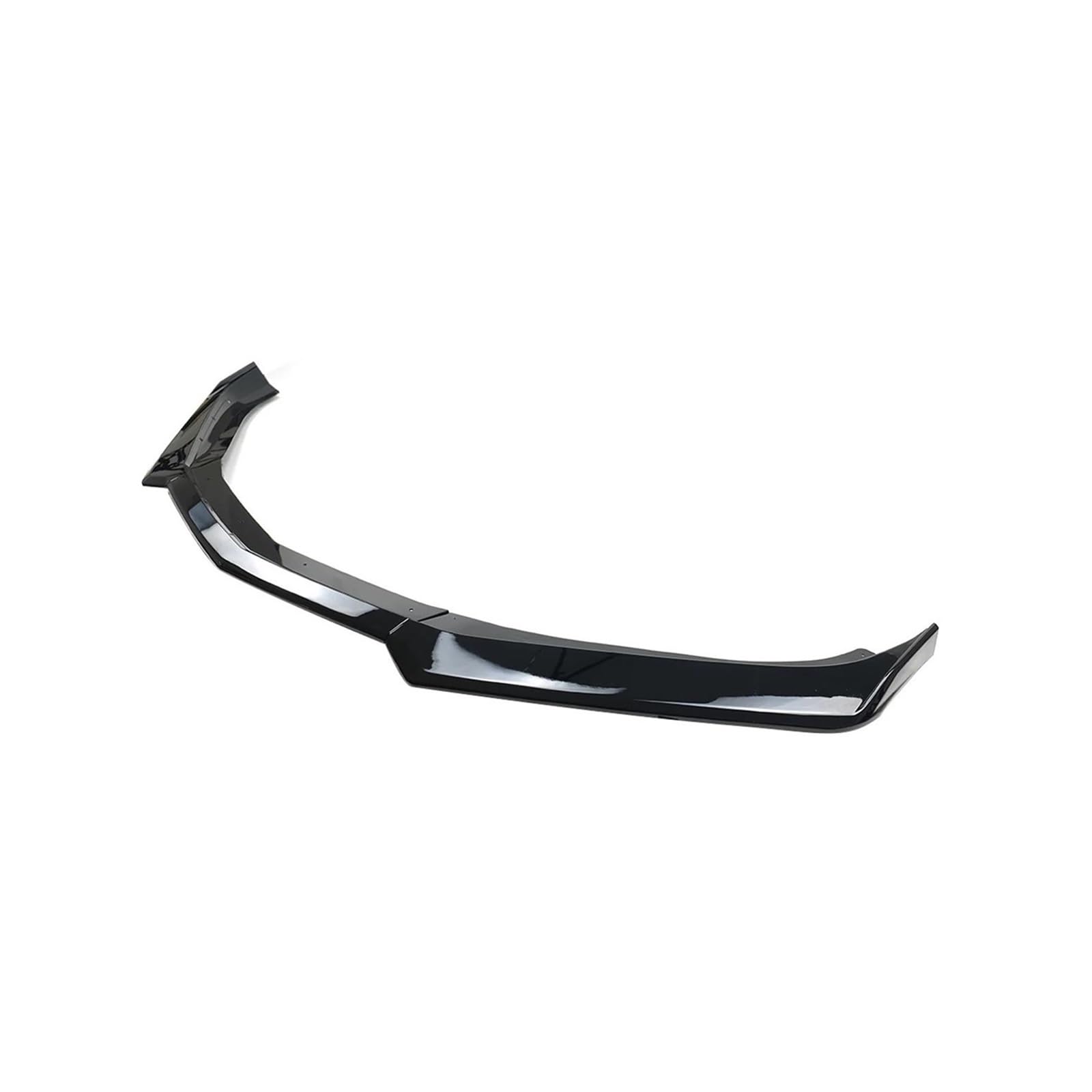 Frontspoiler Lippe Für Camaro Für LS Für LT Für RS Für SS 2016 2017 2018 2019 2020 2021 Frontschürze Lip Splitter Spoiler Spoilerlippe (Farbe : Glossy Black) von SAYTAK