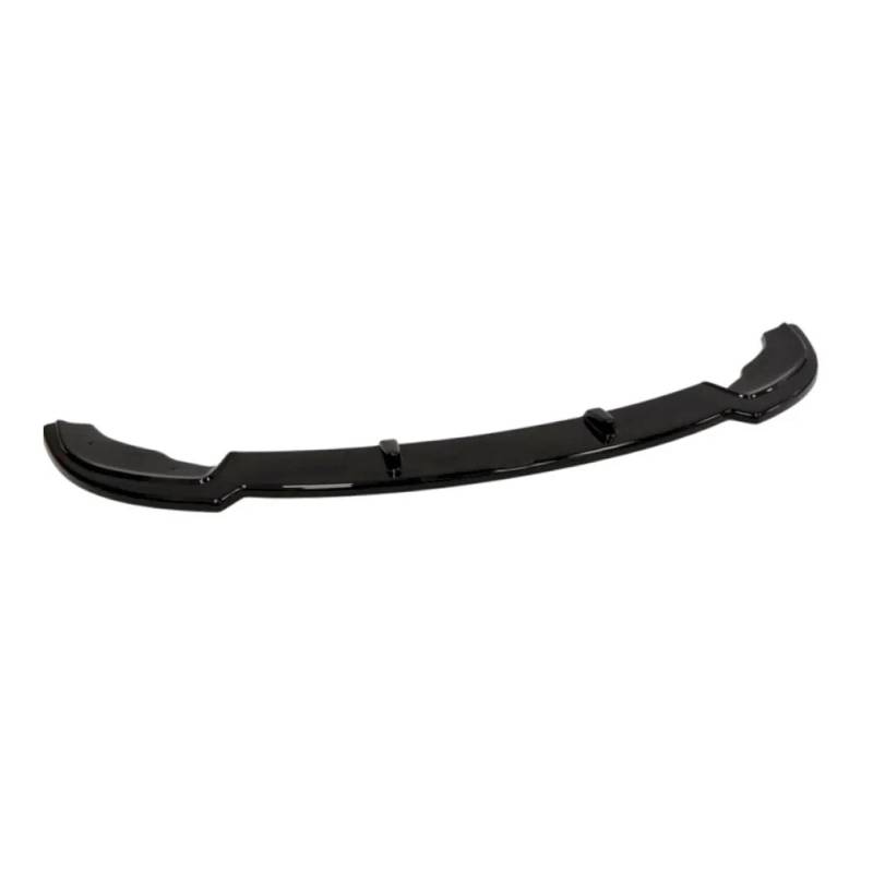 Frontspoiler Lippe Für E46 M Für Sport Für Coupe 1999 2000-2003 Front Stoßstange Splitter Lip Schwarz Diffusor Body Kit Spoiler Spoilerlippe von SAYTAK