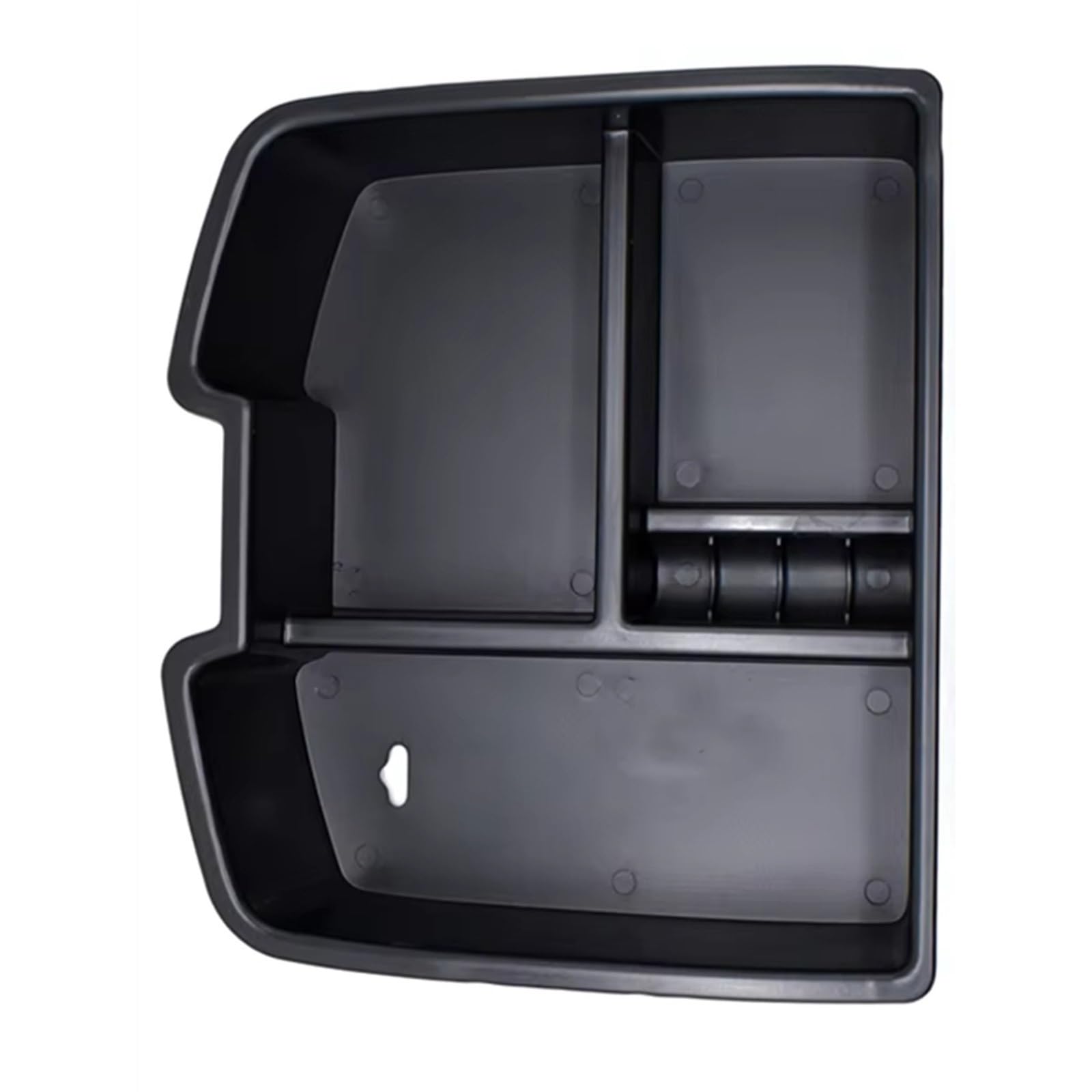 SBBLINWU Auto Armlehne Organizer Kompatibel Mit Chevrolet Für Suburban 1500 Für Tahoe Für Silverado 2500 3500 2007–2014 Aufbewahrungsbox Für Die Armlehne Organizer Für Die Mittelkonsole. von SBBLINWU