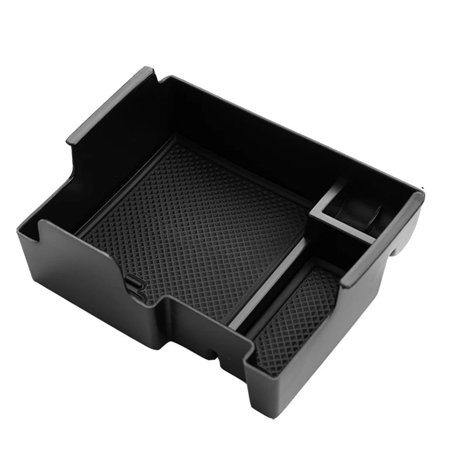 SBBLINWU Auto Armlehne Organizer Kompatibel Mit Ford Für Explorer 2011 2012 2013 2014 2015 2016 2017 Aufbewahrungsbox Für Die Armlehne Im Auto Mittelkonsolen-Organizer Handschuhfach von SBBLINWU