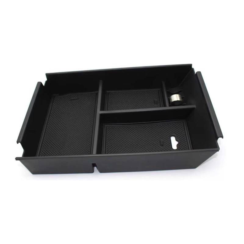 SBBLINWU Auto Armlehne Organizer Kompatibel Mit Ford Für Raptor Für 2011 2012 2013 2014 Aufbewahrungsbox Für Die Mittelkonsole Im Auto Organizer-Ablage Auto-Innenausstattung von SBBLINWU