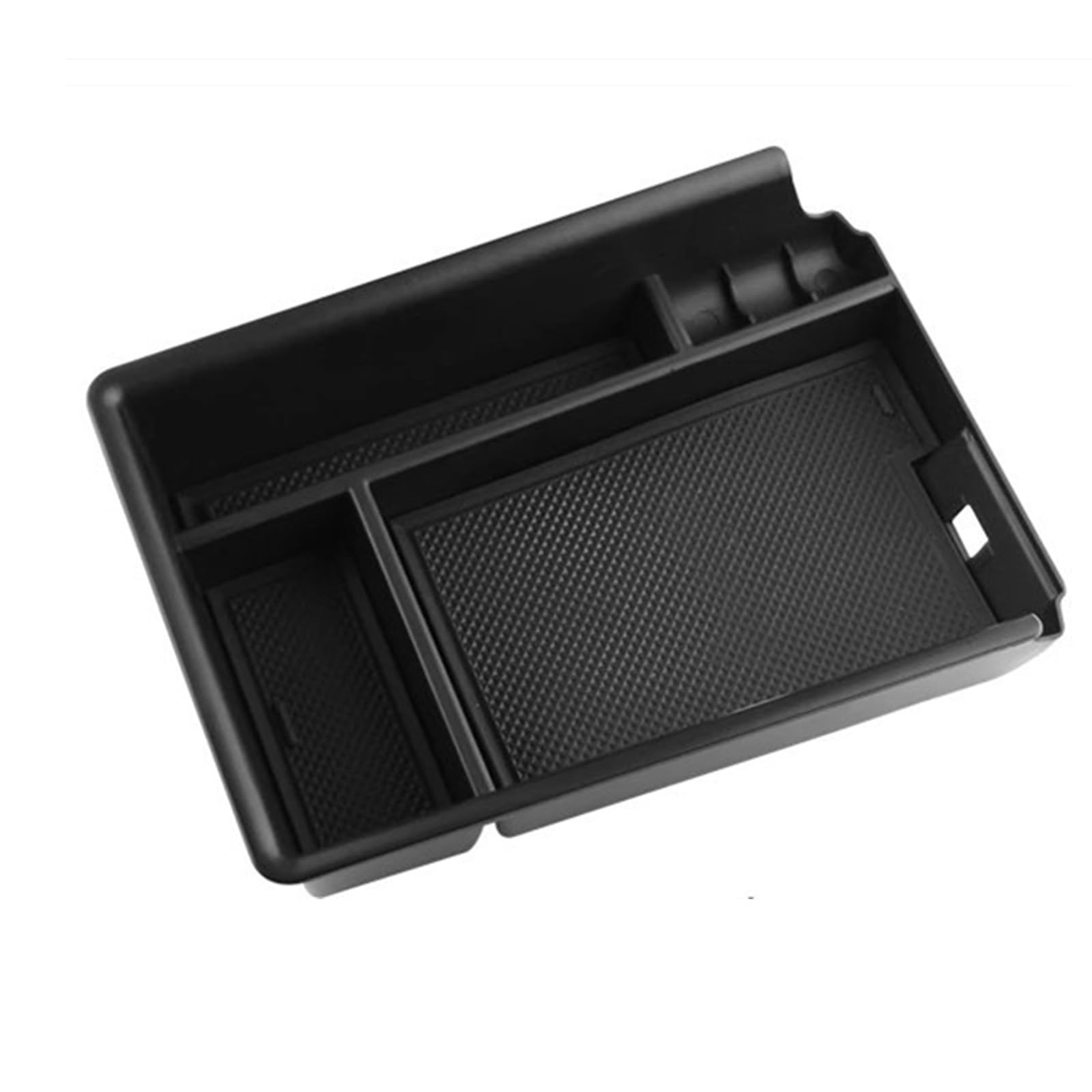 SBBLINWU Auto Armlehne Organizer Kompatibel Mit Für X3 G01 Für X4 G02 2019 2020 2021 2022 2023 2024 Auto-Mittelarmlehnenaufbewahrung Zusatzaufbewahrungskonsolen-Organizer von SBBLINWU