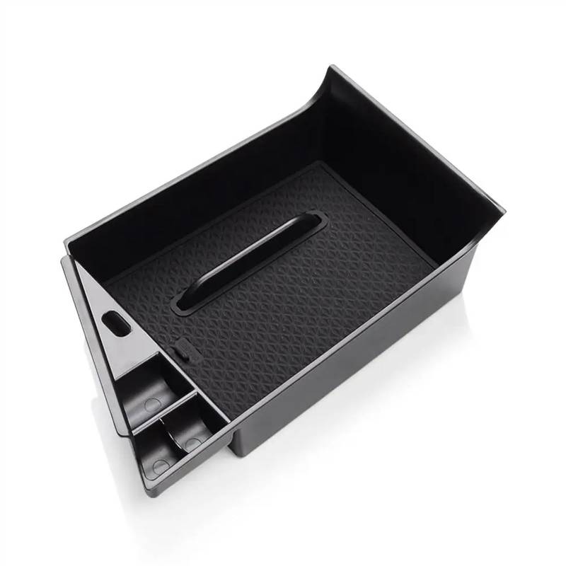 SBBLINWU Auto Armlehne Organizer Kompatibel Mit Hyundai Für Elantra Für Avante CN7 2020 2021 Aufbewahrungsbox Für Die Mittelarmlehne des Autos Zubehör Für Den Organizer Der Mittelkonsole des Autos von SBBLINWU